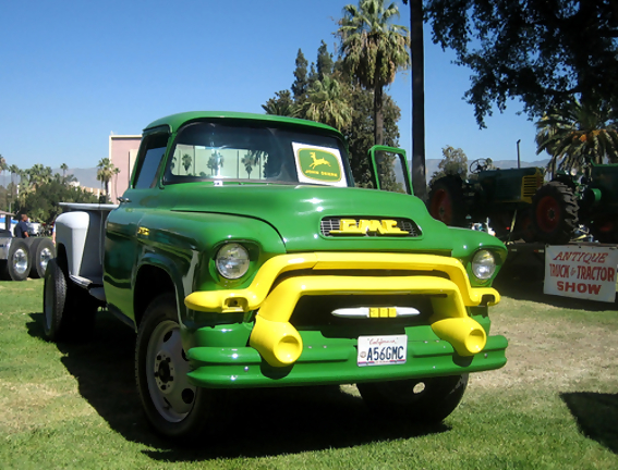 John Deere Trucks