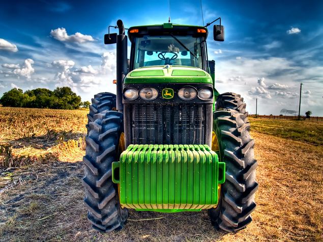 John Deere