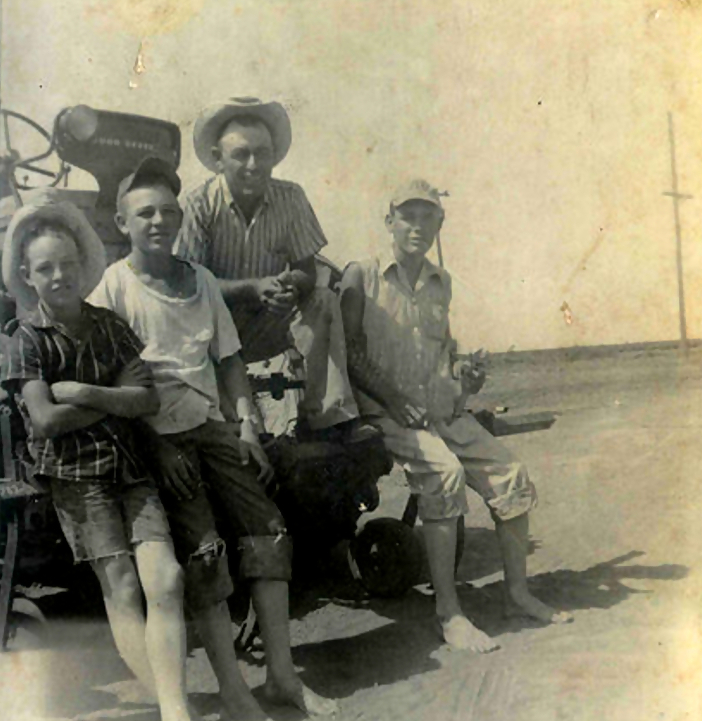 family farm photos