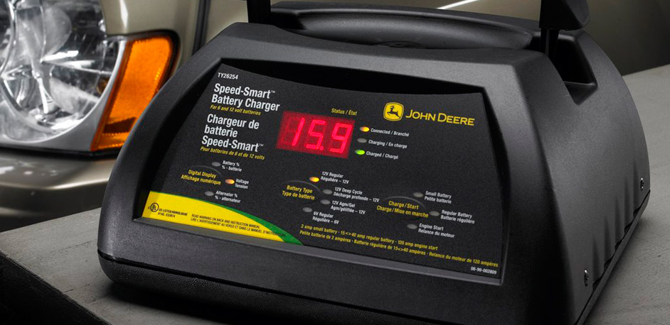 Battery Charger 
