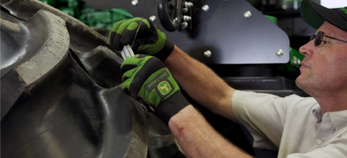 John Deere CPO Inspection 