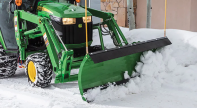 John Deere Sub-Compact Tractor
