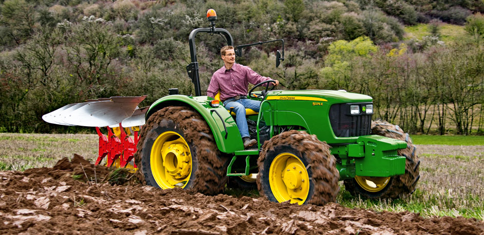 John Deere 5E Series 