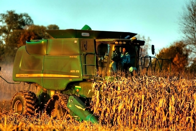 John Deere