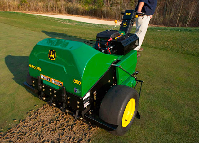 Aeration Equipment 