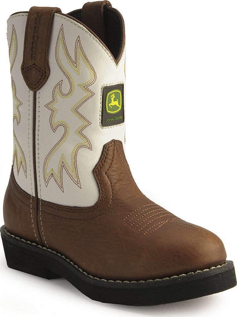 John Deere cool boots John Deere cool boots