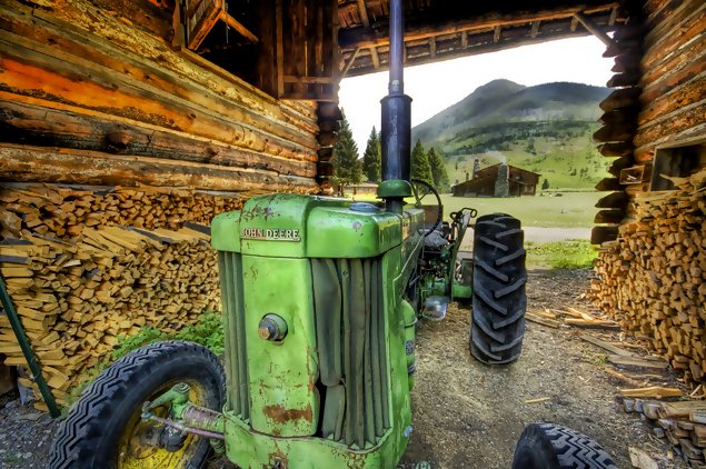 John Deere