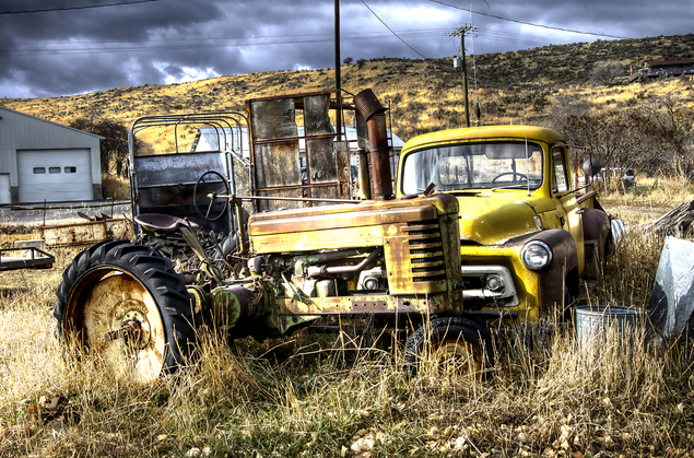 John  Deere