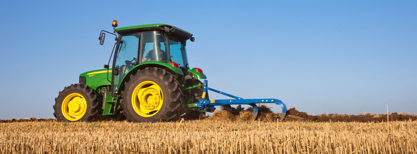 John Deere 5e
