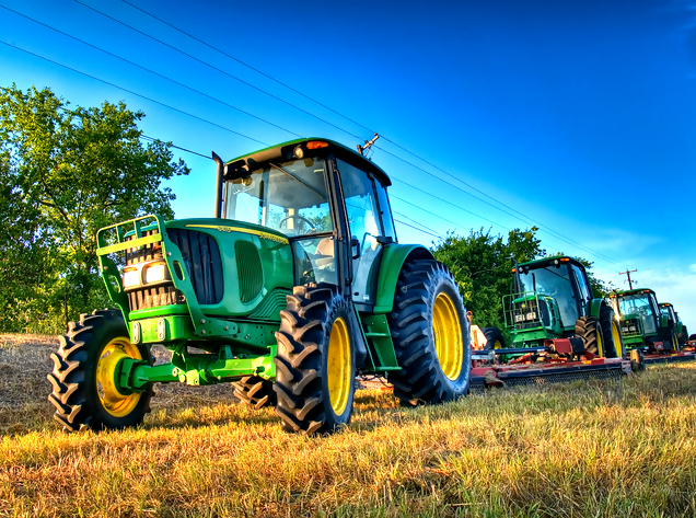 John Deere