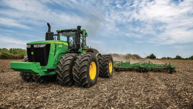 John Deere 9R