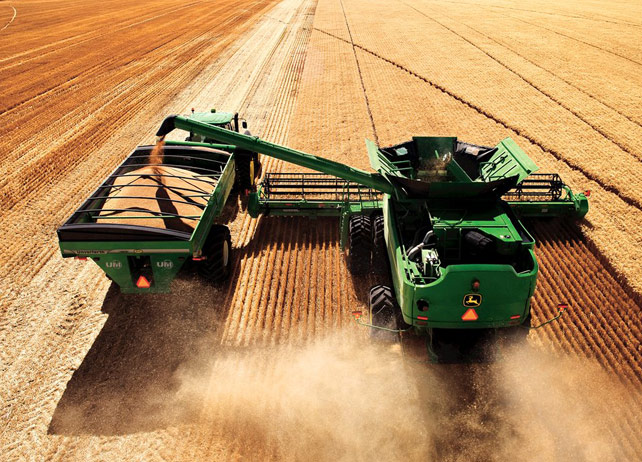 John Deere Machine Sync 