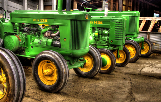 John Deer Photo