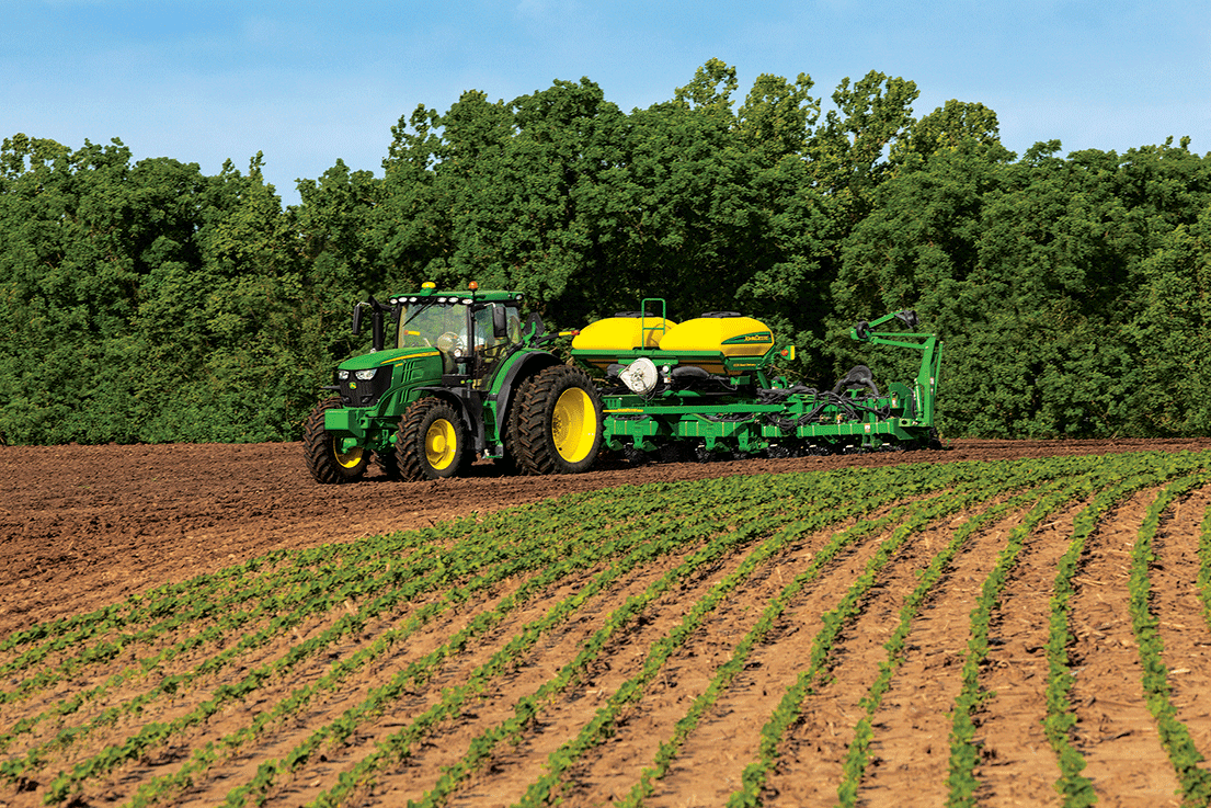 John Deere 6R