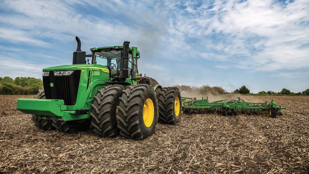 John Deere 9R