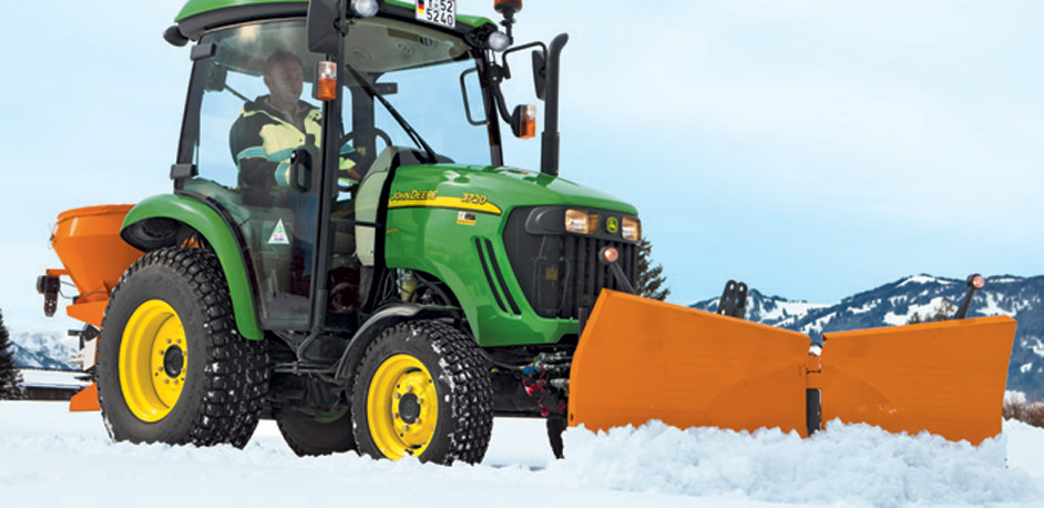 John Deere 3000 Series 