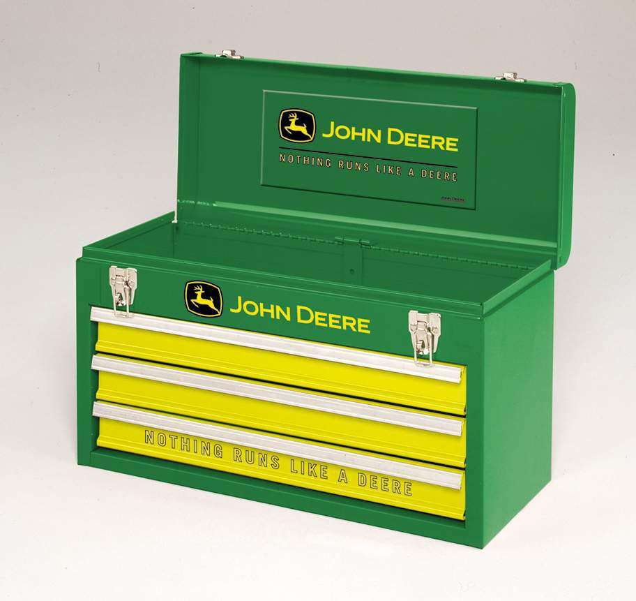 John Deere toolbox
