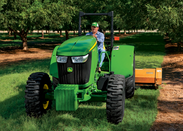 John Deere 5115ML 
