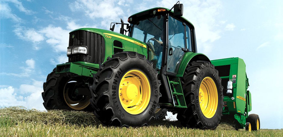 John Deere 7030 Small Frame 