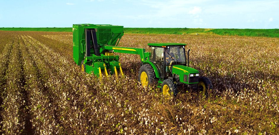 Cotton Picker 