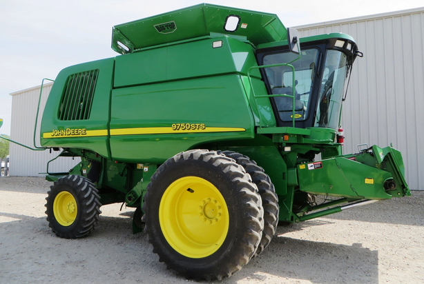 9750 STS