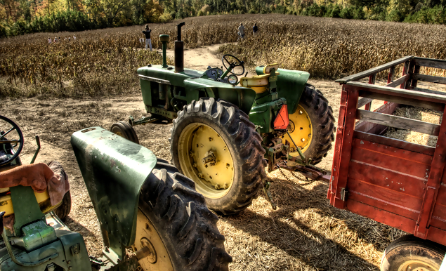 John Deere