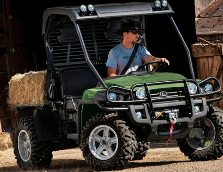 John Deere Gator crossover