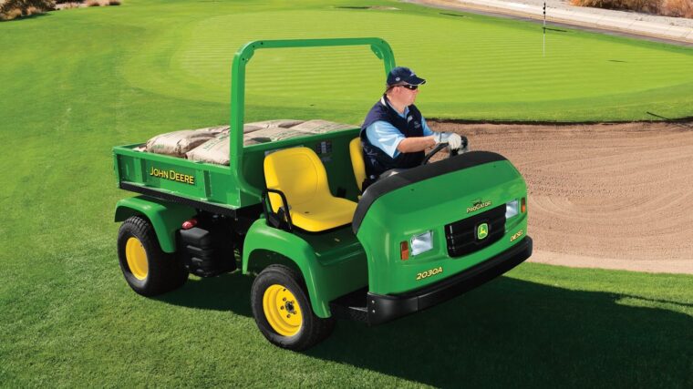 John Deere 2030A