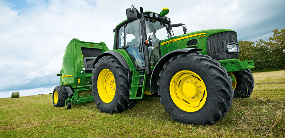 John Deere 6030 Series 