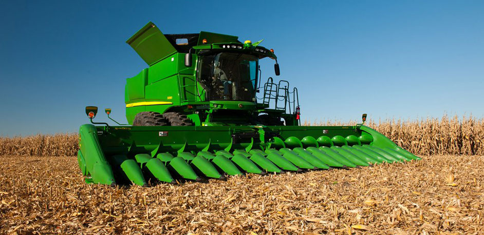 600c Corn Head 