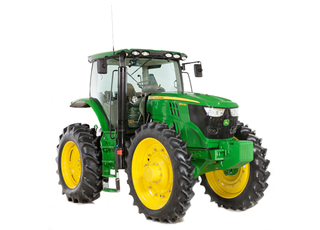 John Deere 6150RH 