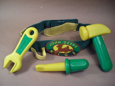 John Deere tools for kids