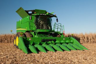 John Deere Corn Head