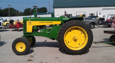 Folk and Sons Tractors