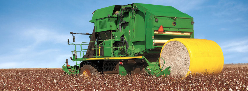 John Deere Harvest ID 