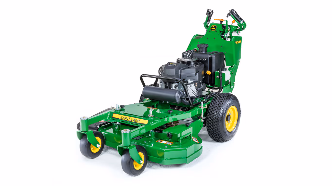 Studio image of W36M Walk-Behind Mower