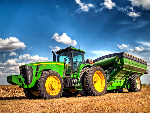 John Deere