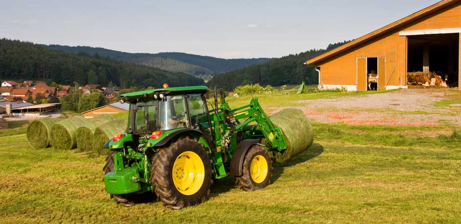 John Deere 5M Series 