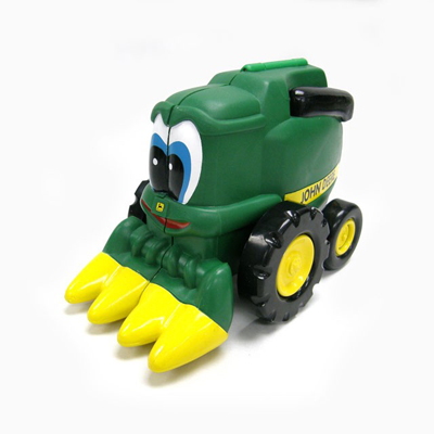 John Deere Corey Combine Toybook