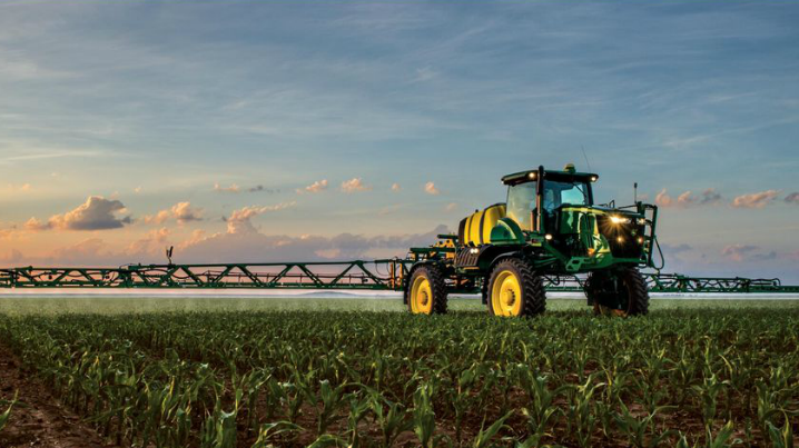 John Deere R4038 Boom 