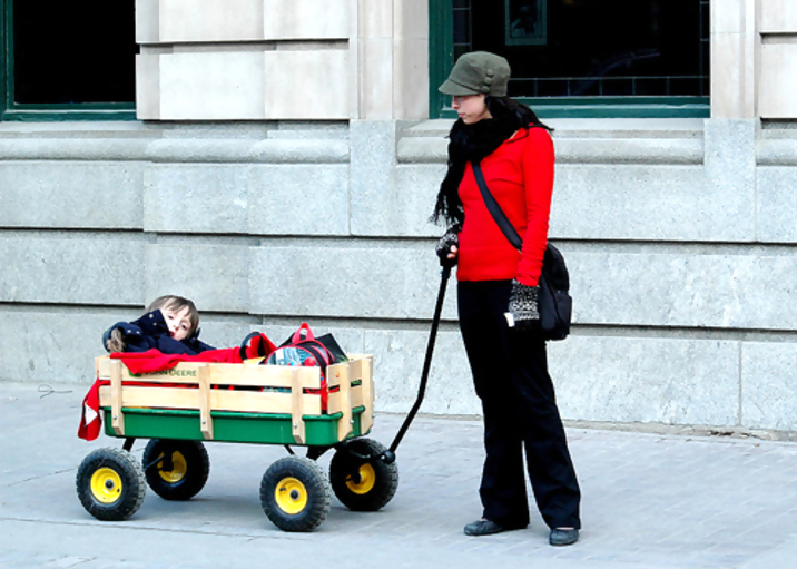john deere kid19 John Deere Tractors and the Children Who Love Them (25 pics)