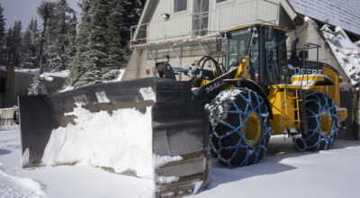 John Deere Construction Equipment