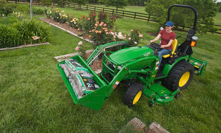 John Deere 3 Series 