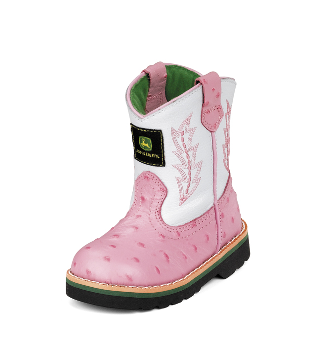 John Deere working boots John Deere working boots for girls