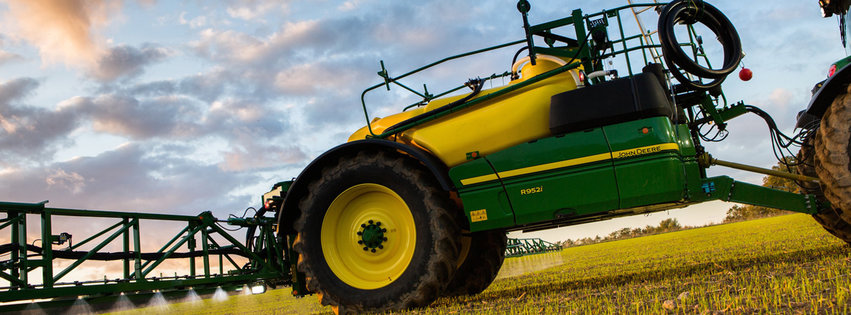 John Deere R952i 