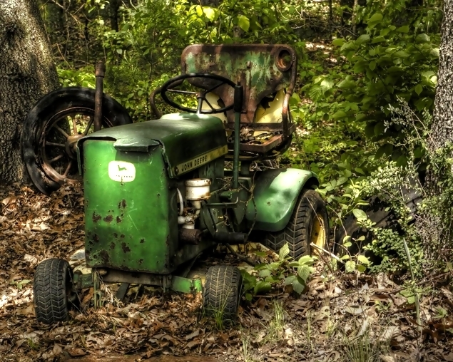 John Deere