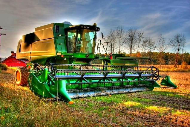 John Deere