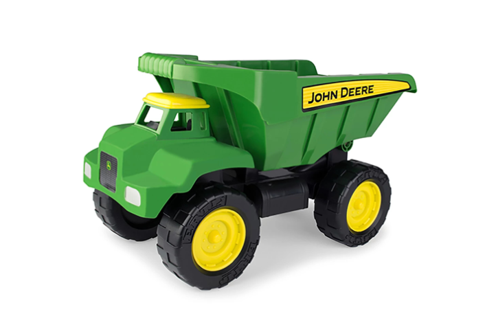 15 in. Big Scoop Dump Truck