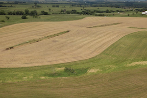 Agricultural producers risk tires, shanks, and disks sinking into wet soil during tillage without TruSet Active. 