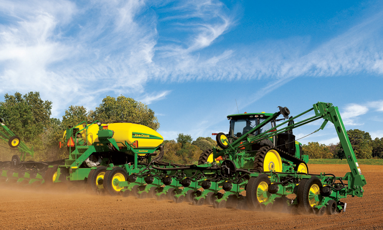 Planting and Seeding Equipment